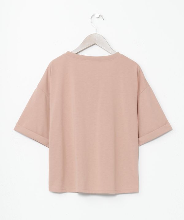 【SALE】Kahiko公式店 [【UVカット加工】フーラリTシャツ] カヒコ ハワイアン ハワイアン雑貨 ファッション レディーストップス 47U-5207 cayhane-10075532 アミナコレクション 公式 サンプル画像2