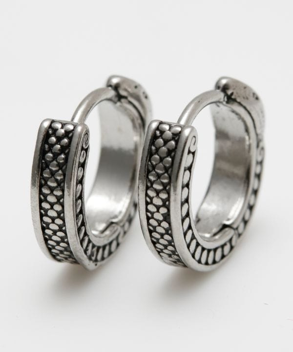 チャイハネ公式店 [メンズヘビマキピアス] エスニック アジアン ボヘミアン アクセサリー ピアス KXXZ5636 エスニックファッション