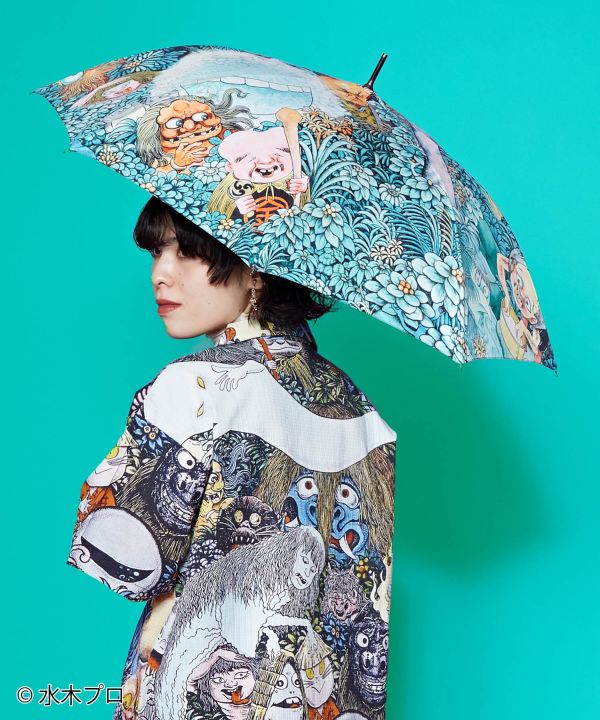 倭物やカヤ公式店 [【遮光率90%以上】晴雨兼...の紹介画像2