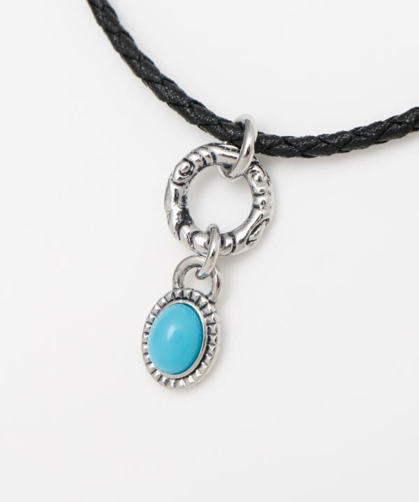 チャイハネ公式店 [メンズリングストンネックレス] エスニック アジアン ボヘミアン アクセサリー ネックレス KXXZ5818