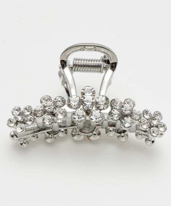 Kahiko公式店 [ビジュプルメヘアクリップ] カヒコ ハワイアン ハワイアン雑貨 アクセサリー ヘアアクセサリー 46CZ5302