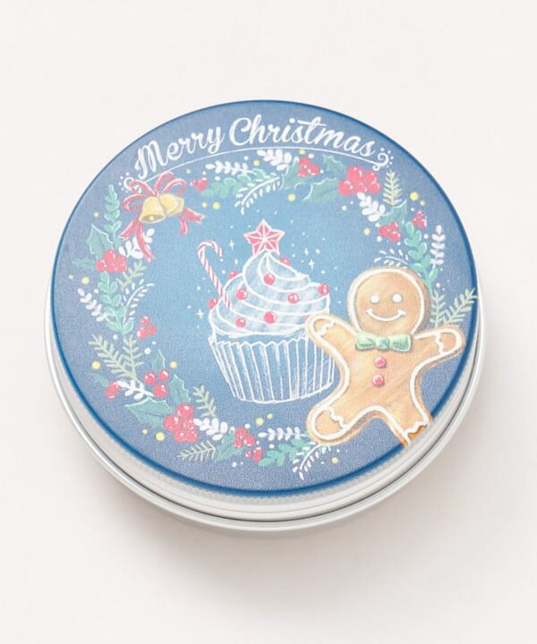 欧州航路公式店 [メリークリスマス飴缶] ヨーロッパ雑貨　ファッション 北欧 インテリア その他インテリア雑貨 LSJP5305...