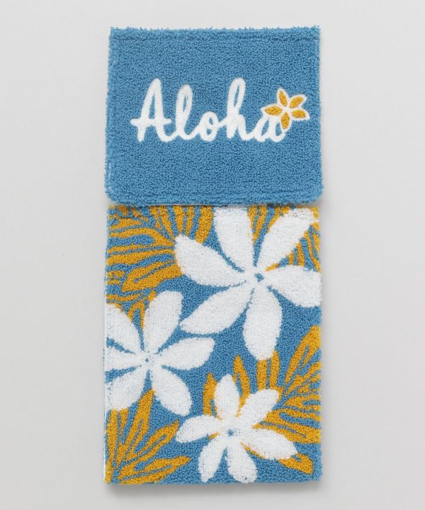 【10%OFFクーポン 11.20 20:00〜11.27 1:59】Kahiko公式店 [ハワイアンサガラロールペーパーホルダー] ..