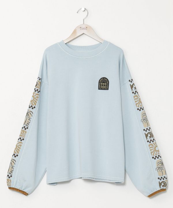 【10%OFFクーポン 11.20 20:00〜11.27 1:59】Kahiko公式店 [グリフィンTOP【SURF&Palms】] カヒコ ハワ..