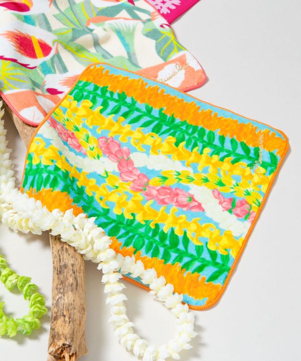 Maunaloa公式店 [カナニレイハンカチ] マウナロア フラ フラダンス衣装 レッスン用品 Maunaloa その他雑貨 YBMP5301 3