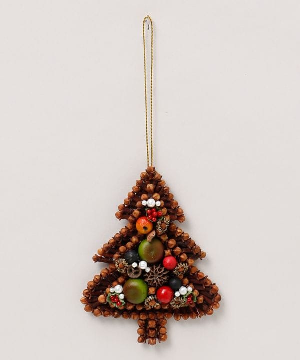 欧州航路公式店 [クローブツリーオーナメント] ヨーロッパ雑貨　ファッション 北欧 インテリア クリスマス雑貨 LARP5812