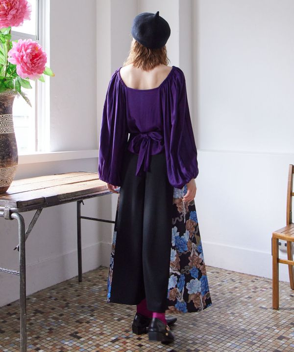 【SALE】チャイハネ公式店 [アシュビナTOP] アジアン ボヘミアン エスニック ファ...