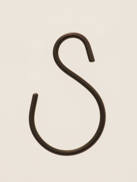 チャイハネ公式店 [S字フック（S）] エスニック アジアン ボヘミアン インテリア インテリア雑貨 IJAP7601