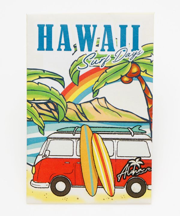 Kahiko公式店 [ピリナポチ袋（5枚セット）] カヒコ ハワイアン ハワイアン雑貨 雑貨/インテリア ステッ..