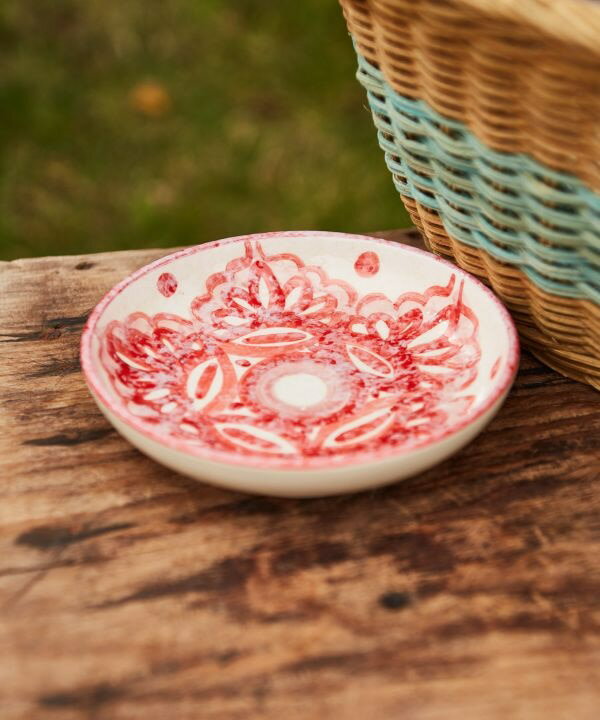 【10%OFFクーポン 11.20 20:00〜11.27 1:59】欧州航路公式店 [【IVANROS(イバンロス)】プレート　12cm]..