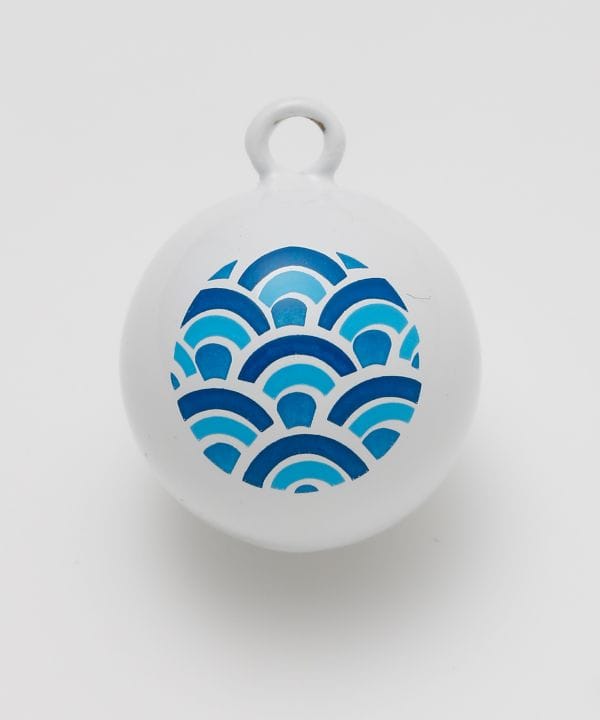 岩座(いわくら)公式店 [青海波水琴鈴] 岩座 お清め 浄化 天然石 パワーストーン 誕生石 願掛け アクセ..