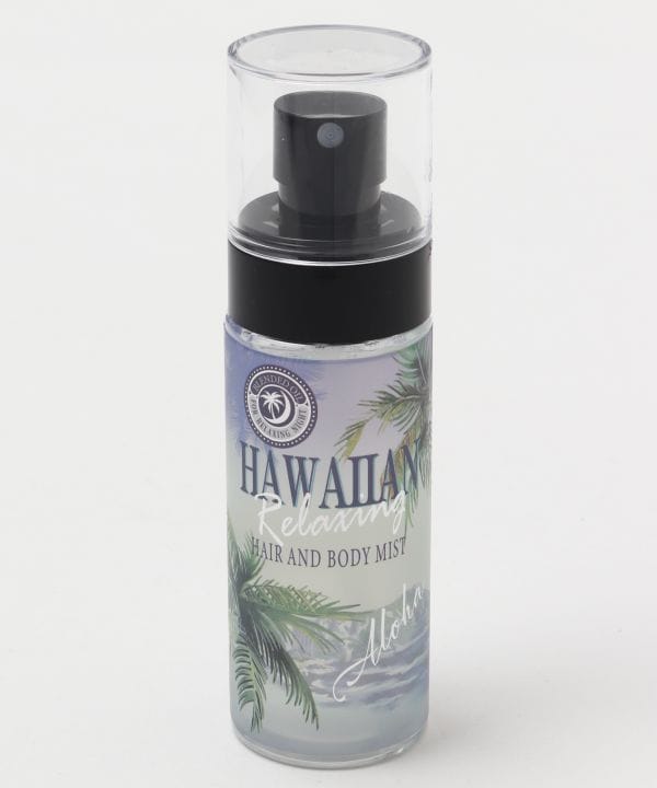 【10%OFFクーポン 11.20 20:00〜11.27 1:59】Kahiko公式店 [リラクシングヘアミスト] カヒコ ハワイア..