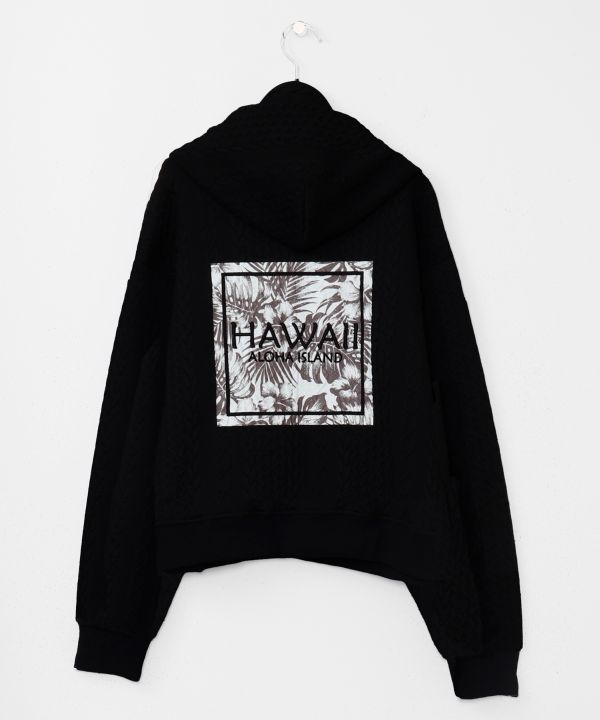 Kahiko公式店 [フイナハTOP] カヒコ ハワイアン ハワイアン雑貨 ファッション レディーストップス 4CA-6119 cayhane-10077225 アミナコレクション 公式 パッケージ画像