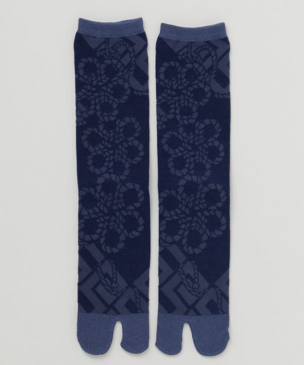 倭物やカヤ公式店 [紋装い足袋（25-28cm）] 和柄 和モダン 和服 レトロ モダン 和...