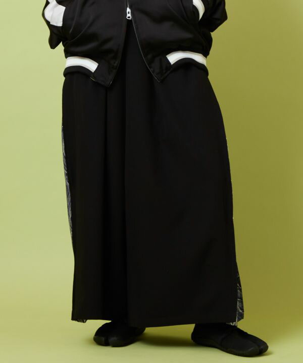 倭物やカヤ公式店 [春霰八掛パンツ] 和柄 和モダン 和服 レトロ モダン 和服 和 洋服 昭和レトロ ファッション レディースボトムス 7CQ-6102 cayhane-10077456 アミナコレクション 公式 パッケージ画像