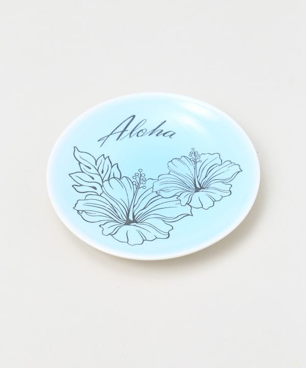 Kahiko公式店 [【食器】オノオノプレートS] カヒコ ハワイアン ハワイアン雑貨 雑貨/インテリア キッチンアイテム/食器 4CFP6104