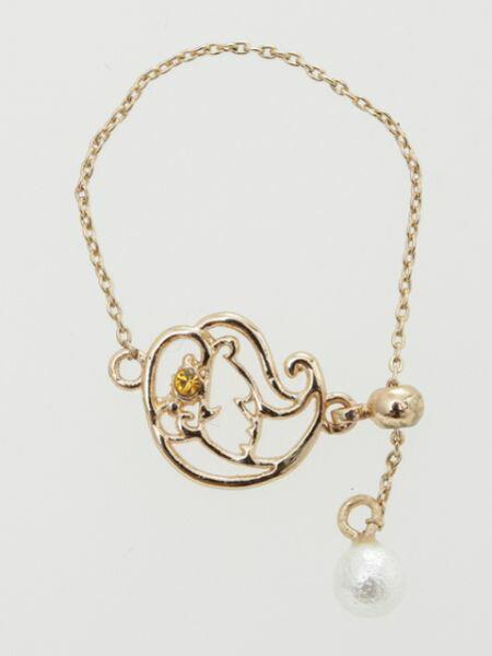 【10%OFFクーポン 11.20 20:00～11.27 1:59】【SALE】【欧州航路公式店】 [ジュエルサンクチュアリリング] ヨーロッパ 雑貨 ファッション アクセサリー リングLCSZ9203