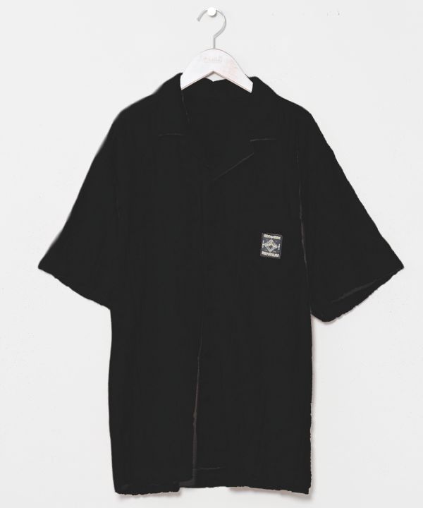 樂天商城 - Kahiko公式店 [ヒオラニメンズシャツ【SURF&Palms】] カヒコ ハワイアン ハワイアン雑貨 ファッション メンズトップス 4CH-6208