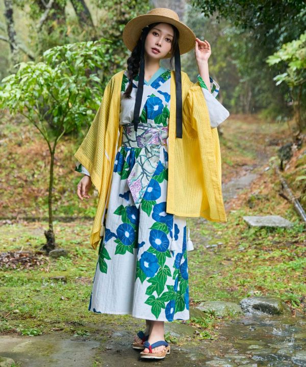 倭物やカヤ公式店 [夏の紐HAT] 和柄 和モダン 和服 レトロ モダン 和服 和 洋服 昭...