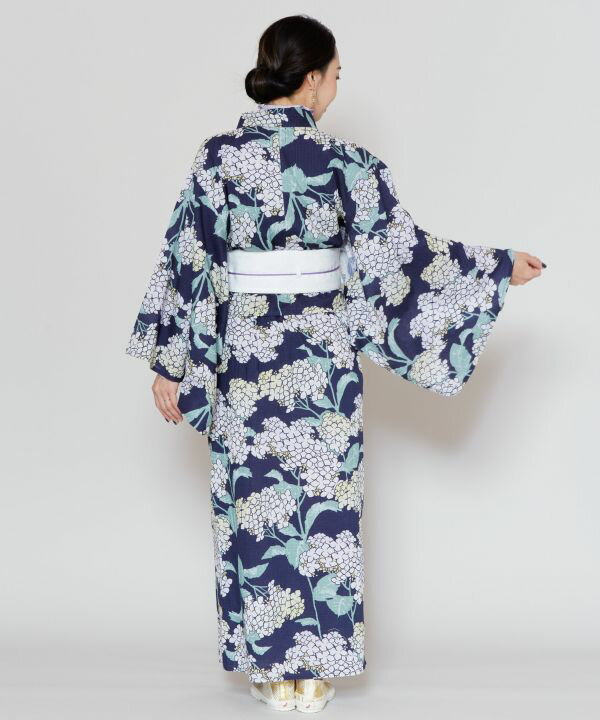 倭物やカヤ公式店 [夏華二部式浴衣] 和柄 和モダン 和服 レトロ モダン 和服 和 洋...