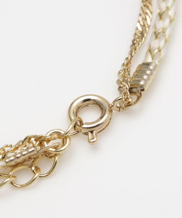 Kahiko公式店 [ヒワイニシャルブレスレット] カヒコ ハワイアン アクセサリー ブレ...