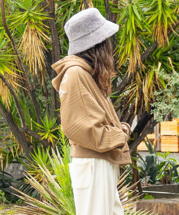 Kahiko公式店 [モニスTOP【SURF&Palms】] カヒコ ハワイアン ファッション レディーストップス4CA-6344 cayhane-10079925 アミナコレクション 公式 サンプル画像3