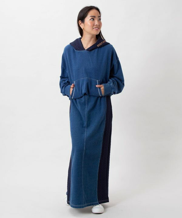 Kahiko公式店 [カホアTOP【SURF&Palms】] カヒコ ハワイアン ファッション レディーストップス47U-6308 cayhane-10080044 アミナコレクション 公式 サンプル画像2