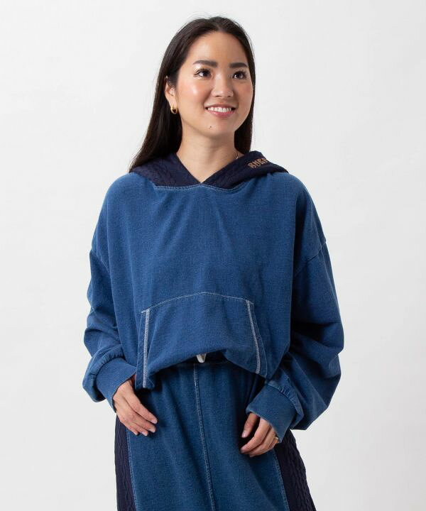 Kahiko公式店 [カホアTOP【SURF&Palms】] カヒコ ハワイアン ファッション レディーストップス47U-6308 cayhane-10080044 アミナコレクション 公式 サンプル画像3