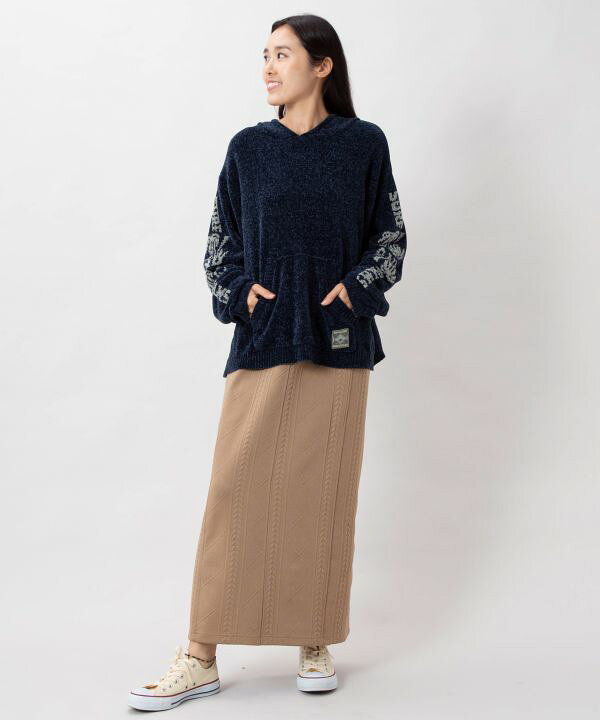 Kahiko公式店 [ホルアTOP【SURF&Palms】] カヒコ ハワイアン ファッション レディーストップス49T-6301 cayhane-10080726 アミナコレクション 公式 サンプル画像2