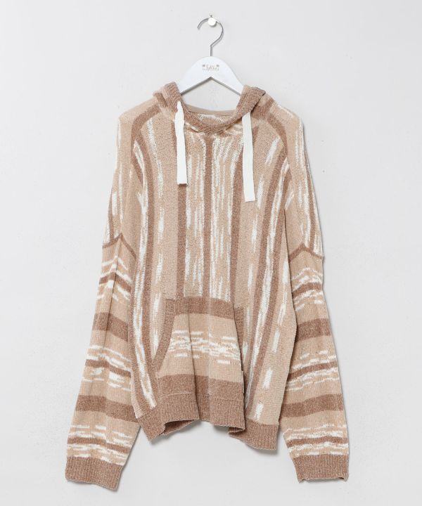 Kahiko公式店 [モロカイTOP【SURF&Palms】] カヒコ ハワイアン ファッション レディーストップス49T-6307 cayhane-10080736 アミナコレクション 公式 パッケージ画像