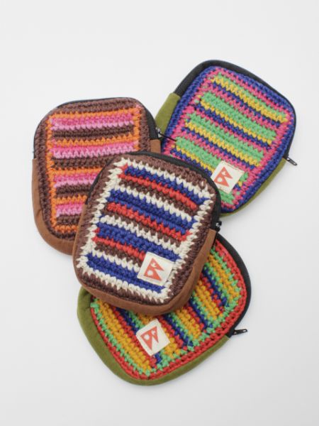 チャイハネ公式店 [ネパポーチ] エスニック アジアン ボヘミアン ファッション雑貨 ポーチ/キーケース/..