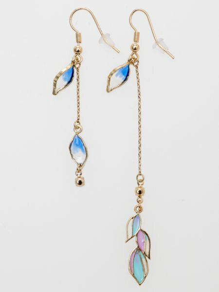 欧州航路公式店 [ラフルールピアス] ヨーロッパ雑貨 ファッション 北欧 アクセサリー ピアス LCSZ0102