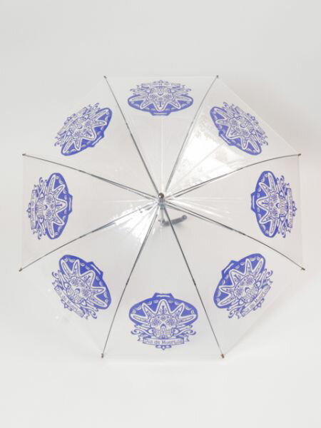 【10%OFFクーポン 11.20 20:00〜11.27 1:59】【チャイハネ公式店】 スカルビニ傘 エスニック アジアン ..