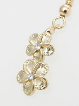 Kahiko 公式 《フラワーSETピアス》 カヒコ ハワイアン アクセサリー ピアス/イヤリング 4CSZ0254