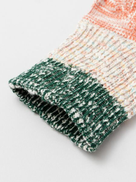 【送料無料】 五本指 メンダコロークルー丈 (グレー・ブラック・ブルー) (23-25cm) (3足セット)みっとめるへん社