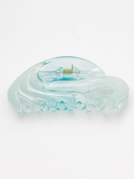 【Kahiko公式店】 ナミナミヘアクリップ カヒコ ハワイアン アクセサリー ヘアアクセサリー 4KXZ9694