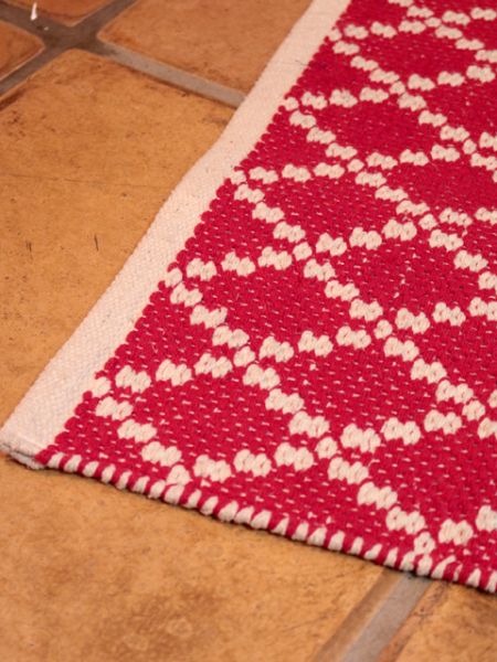 【チャイハネ公式店】 イロイロイロMAT（65cm） エスニック アジアン ファブリック...