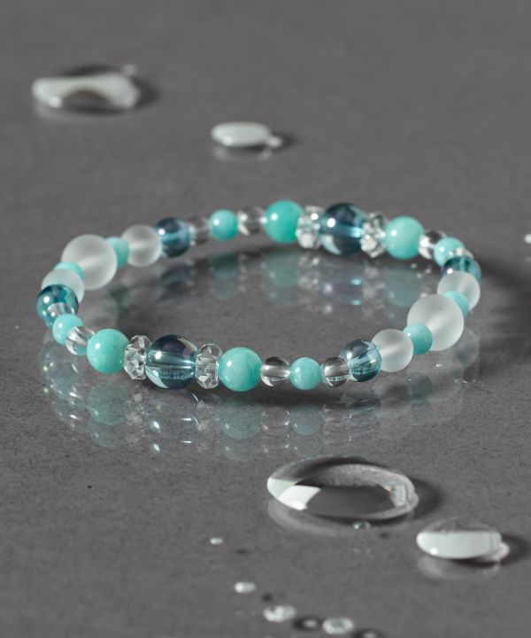 【10%OFFクーポン 11.20 20:00〜11.27 1:59】【岩座(いわくら)公式店】 水鞠(みずまり)ブルーフローラ..