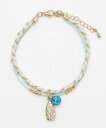 【Kahiko公式店】 ラニカイボードブレスレット カヒコ ハワイアン アクセサリー ブレスレット/ANKLET/腕時計 4CSZ1230