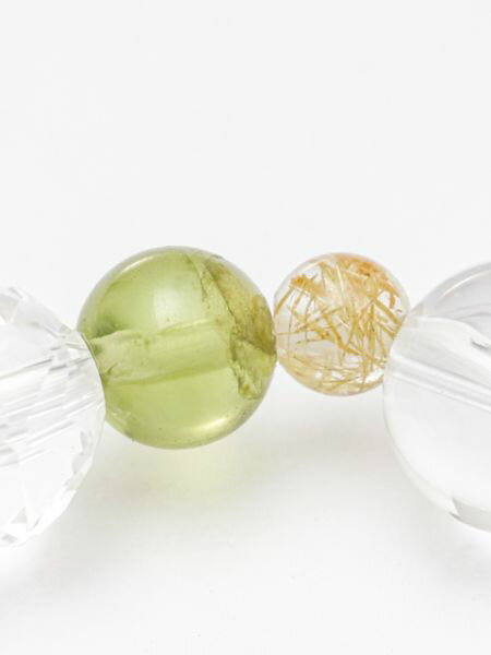 【岩座(いわくら)公式店】 【八月葉月】産石四神ブレスレット 岩座 神社 浄化 天然石 パワーストーン アクセサリー 産石(誕生石)アクセサリー2CHZ1081