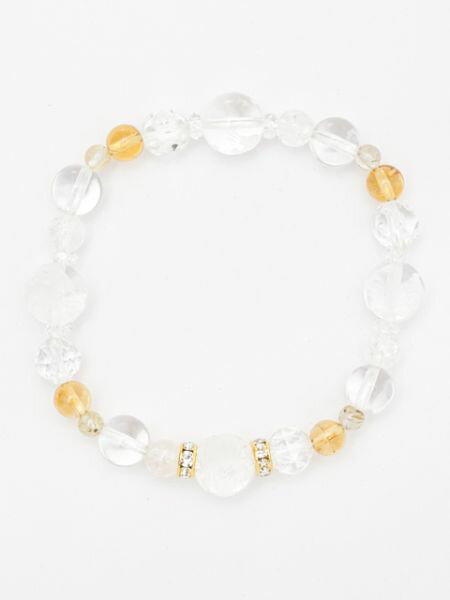 【岩座(いわくら)公式店】 【十一月霜月】産石四神ブレスレット 岩座 神社 浄化 天然石 パワーストーン アクセサリー 産石(誕生石)アクセサリー2CHZ1084