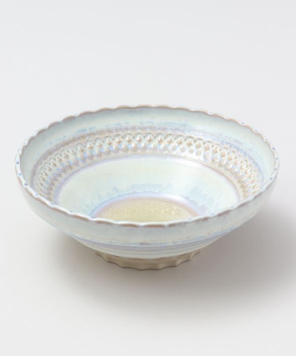 欧州航路公式店 [【From Portugal】クリスタルボウルM] ヨーロッパ雑貨　ファッション 北欧 インテリア 食器/テーブルクロス/コースター SCSP2113