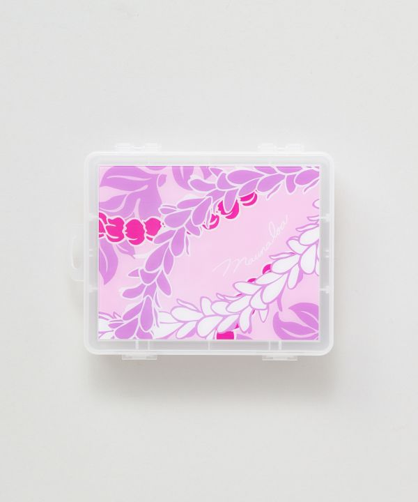 Maunaloa公式店 [ステージメイクケース]マウナロア ハワイアン　フラ　フラダンス衣装 Maunaloa その他雑貨 YSJP1301のサムネイル