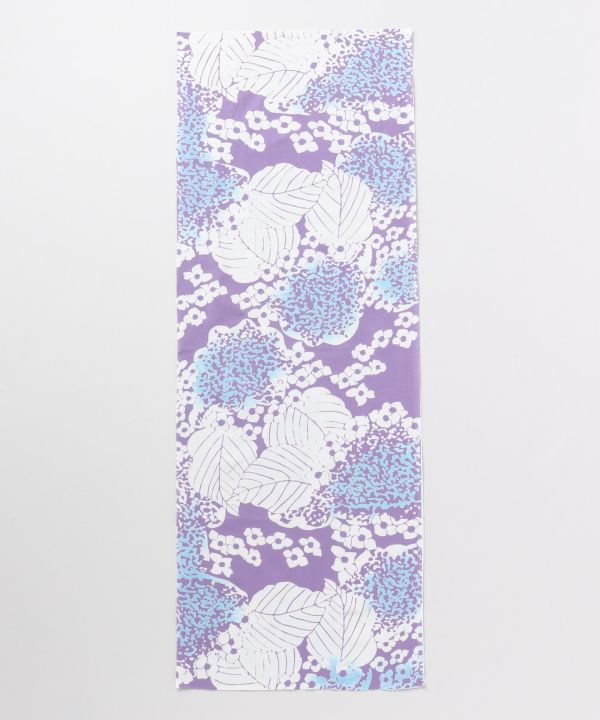 【8/4 20:00〜2時間限定10%OFFクーポン】【倭物やカヤ公式店】 [ITAN紫陽花手拭] 和柄 和モダン 手ぬぐい 手ぬぐい 7JRP2216レトロ　モダン　和服　和　洋服　昭和レトロ