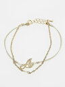 【Kahiko公式店】 イニシャルハワジュブレス カヒコ ハワイアン イニシャル 台紙付き ギフト アクセサリー ブレスレット/ANKLET/腕時計 4CSZ8...