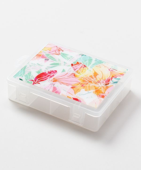 Maunaloa公式店 [メイクケースオーキッド]マウナロア ハワイアン　フラ　フラダンス衣装 Maunaloa その他雑貨 YSJP2213のサムネイル