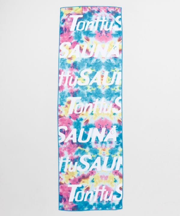 チャイハネ公式店 [【冷感タオル】トントゥサウナクールタオル] エスニック アジアン ボヘミアン ファ..