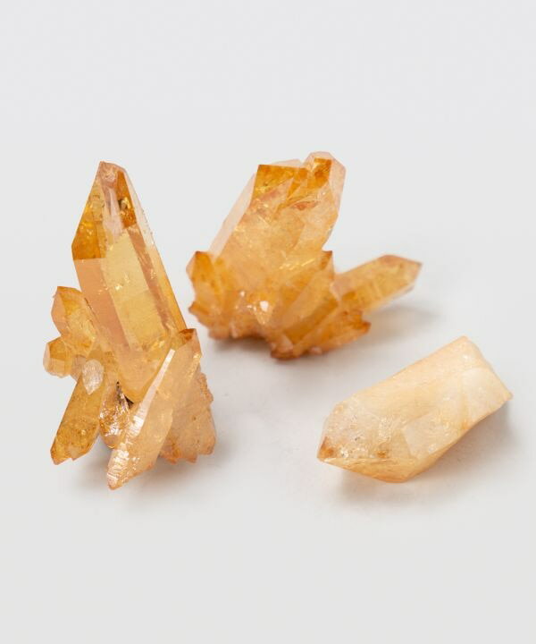 乐天商城 - 岩座(いわくら)公式店 [水晶オーラ陽　10g] 岩座 お清め 浄化 天然石 パワーストーン 誕生石 願掛け 雑貨 天然石 2UDP2808