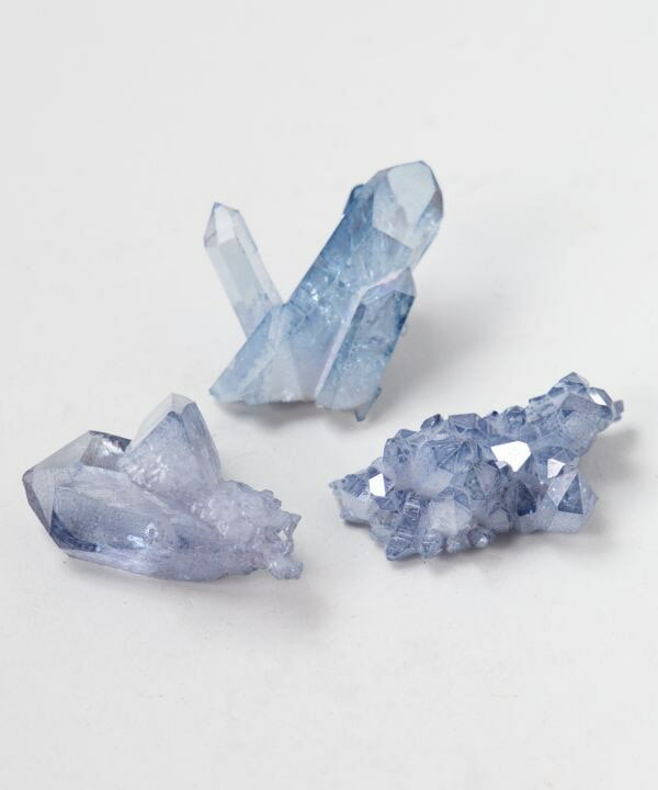 乐天商城 - 岩座(いわくら)公式店 [水晶オーラ空　10g] 岩座 お清め 浄化 天然石 パワーストーン 誕生石 願掛け 雑貨 天然石 2UDP2810