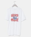Kahiko公式店 [バスロゴメンズTシャツ【STRONG CURRENT】] カヒコ ハワイアン ハワイアン雑貨 ファッション メンズトップス 44R-3101